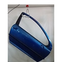 SPREDNJA DESNA VRATA SOVOZNIK OEM N. 9004AR ORIGINAL REZERVNI DEL PEUGEOT 207 / 207 CC WA WC WD WK (2006 - 05/2009) DIESEL LETNIK 2006