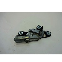 MOTORCEK ZADNJEGA BRISALCA OEM N. 390201854 ORIGINAL REZERVNI DEL FORD KUGA MK1 (05/2008 - 2012) DIESEL LETNIK 2009