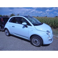 FIAT 500 1.2 B 51KW 5M 3P (2008) RICAMBI IN MAGAZZINO