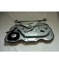 MEHANIZEM VETROBRANSKEGA STEKLA PREDNJIH VRAT OEM N. 7M51R203A29DB ORIGINAL REZERVNI DEL FORD KUGA MK1 (05/2008 - 2012) DIESEL LETNIK 2009