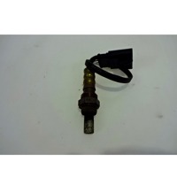 SONDA LAMBDA  OEM N. 55202416 ORIGINAL REZERVNI DEL FIAT 500 CINQUECENTO 312 MK3 (2007 - 2015) BENZINA LETNIK 2007