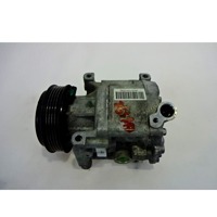 KOMPRESOR KLIME  OEM N. 51747318 ORIGINAL REZERVNI DEL FIAT 500 CINQUECENTO 312 MK3 (2007 - 2015) BENZINA LETNIK 2007