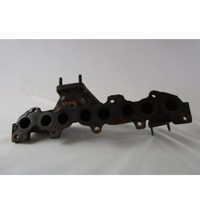 IZPUSNI KOLEKTOR OEM N. 9646849080 ORIGINAL REZERVNI DEL FORD KUGA MK1 (05/2008 - 2012) DIESEL LETNIK 2009