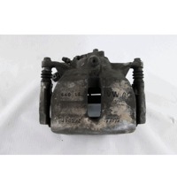 SPREDNJE DESNE ZAVORNE CELJUSTI  OEM N. 8V0615124 ORIGINAL REZERVNI DEL VOLKSWAGEN GOLF VII 5G1 BQ1 BE1 BE2 BA5 BV5 MK7 (2012 - 2017)DIESEL LETNIK 2013