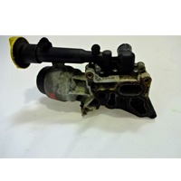 TOPLOTNI IZMENJEVALNIK/FILTER OLJA  OEM N. 55183548 ORIGINAL REZERVNI DEL LANCIA MUSA 350 (2004 - 2007) DIESEL LETNIK 2006