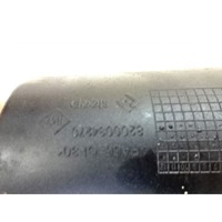 REZERVOAR PODTLAKA  OEM N. 8200084270 ORIGINAL REZERVNI DEL RENAULT MEGANE MK2 BM0/1 CM0/1 EM0/1 KM0/1 LM0/1 BER/GRANDTOUR  (10/2002 - 02/2006) DIESEL LETNIK 2005
