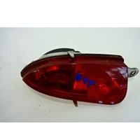 ZADNJA MEGLENKA  OEM N. 13118663 ORIGINAL REZERVNI DEL OPEL CORSA C X01 R (2004 - 10/2006) DIESEL LETNIK 2006