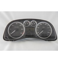 KILOMETER STEVEC OEM N. 9655476580 ORIGINAL REZERVNI DEL PEUGEOT 307 3A/B/C/E/H BER/SW/CABRIO (2001 - 2009) DIESEL LETNIK 2004