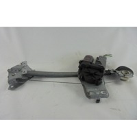 MEHANIZEM DVIGA ZADNJIH STEKEL  OEM N. 400584T ORIGINAL REZERVNI DEL PEUGEOT 307 3A/B/C/E/H BER/SW/CABRIO (2001 - 2009) DIESEL LETNIK 2004