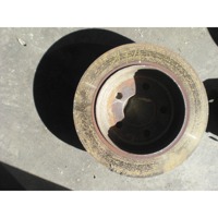 ZADNJI ZAVORNI DISKI OEM N.  ORIGINAL REZERVNI DEL JEEP CHEROKEE MK3 R KJ (2005 - 2008) DIESEL LETNIK 2005