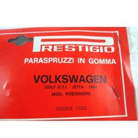 ZADNJI KOLOTEK  OEM N.  ORIGINAL REZERVNI DEL VOLKSWAGEN GOLF II 19E 1G1 MK2 (1983 - 1992)BENZINA LETNIK 1985