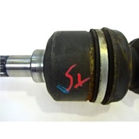 LEVA SPREDNJA POGONSKA GRED  OEM N. 3272LW ORIGINAL REZERVNI DEL PEUGEOT 307 3A/B/C/E/H BER/SW/CABRIO (2001 - 2009) DIESEL LETNIK 2004