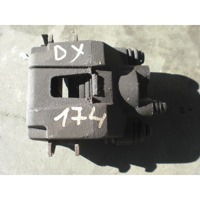 ZADNJE DESNE ZAVORNE CELJUSTI  OEM N.  ORIGINAL REZERVNI DEL JEEP CHEROKEE MK3 R KJ (2005 - 2008) DIESEL LETNIK 2005