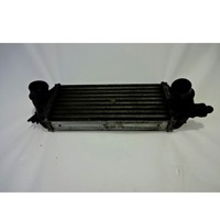 HLADILNIK INTERCOOLER OEM N. 17517788755 ORIGINAL REZERVNI DEL MINI ONE / COOPER / COOPER S R50 R52 R53 (2001-2006) DIESEL LETNIK 2004