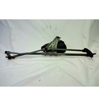 MOTORCEK PREDNJIH BRISALCEV OEM N. 8377427 ORIGINAL REZERVNI DEL MINI ONE / COOPER / COOPER S R50 R52 R53 (2001-2006) DIESEL LETNIK 2004