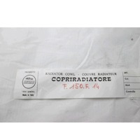 SPREDNJE OKRASNE MASKE OEM N.  ORIGINAL REZERVNI DEL FIAT - OM SERIE 110 130 150 (1973 - 1980)DIESEL LETNIK 1973