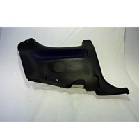 NOTRANJA OBLOGA ZADNJEGA BOKA  OEM N. 9629338977 ORIGINAL REZERVNI DEL PEUGEOT 206 / 206 CC 2A/C 2D 2E/K (1998 - 2003) BENZINA LETNIK 2001