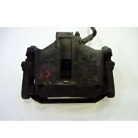 SPREDNJE LEVE ZAVORNE CELJUSTI  OEM N. 4400N8 ORIGINAL REZERVNI DEL PEUGEOT 206 / 206 CC 2A/C 2D 2E/K (1998 - 2003) BENZINA LETNIK 2001