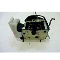 CENTRALNI ZAKLEP SPREDNJIH VRAT  OEM N. 51734601 ORIGINAL REZERVNI DEL FIAT MULTIPLA 186 R (2004 - 2010) BENZINA/METANO LETNIK 2006