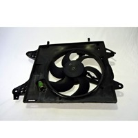 VENTILATOR HLADILNIKA OEM N. 51751385 ORIGINAL REZERVNI DEL FIAT MULTIPLA 186 R (2004 - 2010) BENZINA/METANO LETNIK 2006