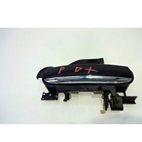 ZUNANJA KLJUKA ZADNJA DESNA VRATA OEM N. 4F0837208B ORIGINAL REZERVNI DEL AUDI A6 C6 4F2 4FH 4F5 BER/SW/ALLROAD (07/2004 - 10/2008) DIESEL LETNIK 2005