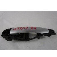 ZUNANJA KLJUKA SPREDNJA DESNA VRATA OEM N. 3B0837207CFKZ ORIGINAL REZERVNI DEL AUDI TT 8N (1998 - 2006) BENZINA LETNIK 2000