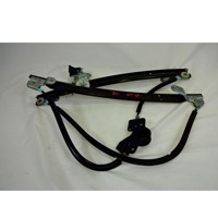MEHANIZEM VETROBRANSKEGA STEKLA PREDNJIH VRAT OEM N. K04894526AA ORIGINAL REZERVNI DEL CHRYSLER VOYAGER/GRAN VOYAGER RG RS MK4 (2001 - 2007) DIESEL LETNIK 2005
