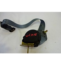 VARNOSTNI PAS OEM N. 8200703374 ORIGINAL REZERVNI DEL RENAULT TWINGO C06 MK1 R (09/1998 - 02/2004) BENZINA LETNIK 2003