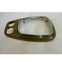 NOTRANJE OKRASNE LETVE  OEM N. XR83-54046A08-AC ORIGINAL REZERVNI DEL JAGUAR S-TYPE X200 MK1 (1999 - 2006) BENZINA LETNIK 2000