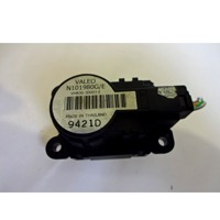 MOTORCEK OGREVANJA OEM N. N101980G ORIGINAL REZERVNI DEL RENAULT MEGANE MK3 BZ0/1 B3 DZ0/1 KZ0/1 BER/SPORTOUR/ESTATE (2009 - 2015) DIESEL LETNIK 2009