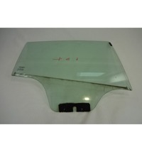 STEKLO ZADNJIH DESNIH VRAT OEM N. 51788741 ORIGINAL REZERVNI DEL FIAT BRAVO 198 (02/2007 - 2010) BENZINA/GPL LETNIK 2009
