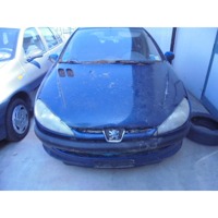 PEUGEOT 206 1.1 44KW 5P B 5M (2003) RICAMBI IN MAGAZZINO