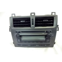 RADIO CD / OJACEVALNIK / IMETNIK HIFI OEM N. 86120-52B00 ORIGINAL REZERVNI DEL SUBARU TREZIA (2011 - 2014)DIESEL LETNIK 2011