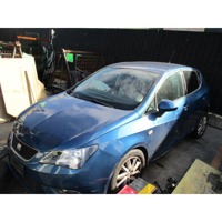 SEAT IBIZA 1.4 B 63KW 5M 5P (2012) RICAMBI IN MAGAZZINO