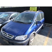 OPEL ZAFIRA A 2.0 D 74KW 5M 5P (2003) RICAMBI IN MAGAZZINO