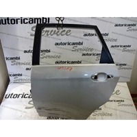 ZADNJA LEVA VRATA  OEM N. 6700452430 ORIGINAL REZERVNI DEL SUBARU TREZIA (2011 - 2014)DIESEL LETNIK 2011