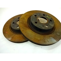 SPREDNJI ZAVORNI DISKI OEM N. 4351212710 ORIGINAL REZERVNI DEL SUBARU TREZIA (2011 - 2014)DIESEL LETNIK 2011