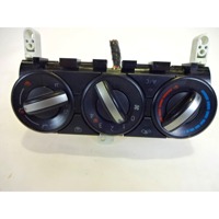 NADZOR KLIMATSKE NAPRAVE OEM N. 27510JD01A ORIGINAL REZERVNI DEL NISSAN QASHQAI J10C (2006 - 2010) DIESEL LETNIK 2008