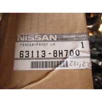 SPREDNJI BLATNIK OEM N. 63113-8H700 ORIGINAL REZERVNI DEL NISSAN X-TRAIL T30 (2001 - 08/2007) DIESEL LETNIK 2004