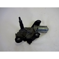 MOTORCEK ZADNJEGA BRISALCA OEM N. 0390201820 28710JD000 ORIGINAL REZERVNI DEL NISSAN QASHQAI J10C (2006 - 2010) DIESEL LETNIK 2008