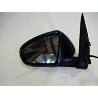 LEVO OGLEDALO OEM N. 96302BR72A ORIGINAL REZERVNI DEL NISSAN QASHQAI J10C (2006 - 2010) DIESEL LETNIK 2008