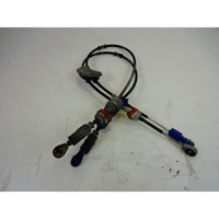 ZAJLE MENJALNIKA OEM N. 34413JD25A ORIGINAL REZERVNI DEL NISSAN QASHQAI J10C (2006 - 2010) DIESEL LETNIK 2008