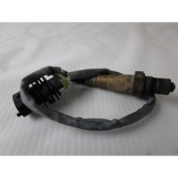 SONDA LAMBDA  OEM N. 258010121 ORIGINAL REZERVNI DEL OPEL CORSA D S07 (2006 - 2011) BENZINA LETNIK 2010