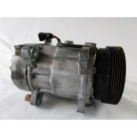 KOMPRESOR KLIME  OEM N. SD7V161273 ORIGINAL REZERVNI DEL DR 5 (2007 - 07/2014) BENZINA/GPL LETNIK 2008