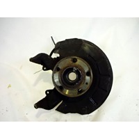 LEVI VRTLJIVI LEZAJ / PESTO KOLESA Z LEZAJEM SPREDAJ OEM N. 6Q0407255AC 6Q0407621BP ORIGINAL REZERVNI DEL VOLKSWAGEN POLO 9N R (2005 - 10/2009) BENZINA LETNIK 2005