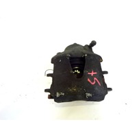 SPREDNJE LEVE ZAVORNE CELJUSTI  OEM N. 1K0615123A ORIGINAL REZERVNI DEL VOLKSWAGEN POLO 9N R (2005 - 10/2009) BENZINA LETNIK 2005