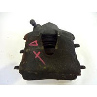 SPREDNJE DESNE ZAVORNE CELJUSTI  OEM N. 1K0615124D ORIGINAL REZERVNI DEL VOLKSWAGEN POLO 9N R (2005 - 10/2009) BENZINA LETNIK 2005