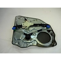 MEHANIZEM ZA ZADNJA VRATA  OEM N. 6Q0839751 ORIGINAL REZERVNI DEL VOLKSWAGEN POLO 9N R (2005 - 10/2009) BENZINA LETNIK 2005