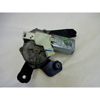 MOTORCEK ZADNJEGA BRISALCA OEM N. 9683557580 ORIGINAL REZERVNI DEL CITROEN C3 / PLURIEL MK1R (09/2005 - 11/2010) DIESEL LETNIK 2008