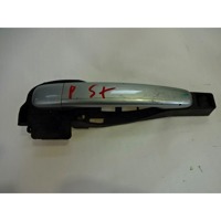 ZUNANJA KLJUKA ZADNJA LEVA VRATA OEM N. 9650444480 ORIGINAL REZERVNI DEL CITROEN C3 / PLURIEL MK1R (09/2005 - 11/2010) DIESEL LETNIK 2008
